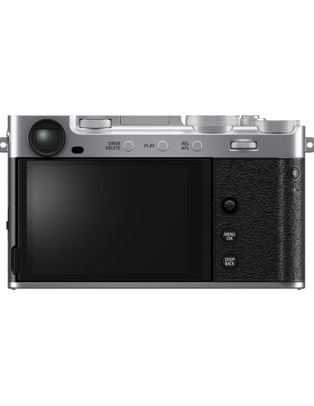 FUJI XE5 KIT XF23MM SILVER